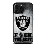 Oakland Raiders Logo iPhone 16 Pro Max Case DC1320