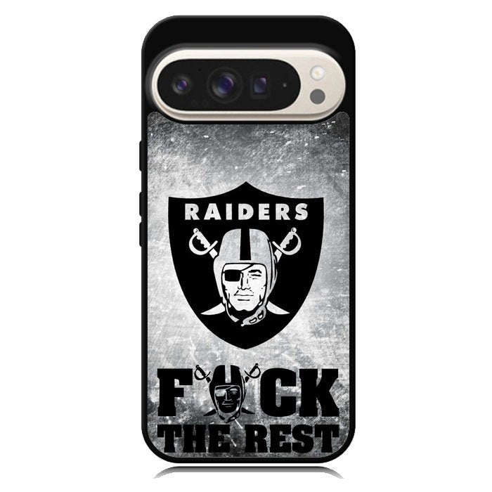 Oakland Raiders Logo Google Pixel 10 | Google Pixel 10 Pro Case DC1320