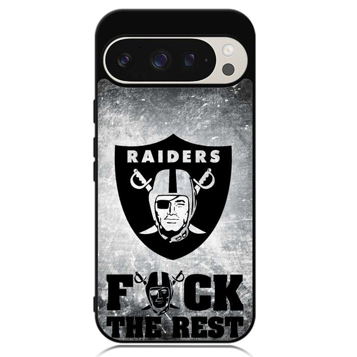 Oakland Raiders Logo Google Pixel 9 | Google Pixel 9 Pro Case DC1320