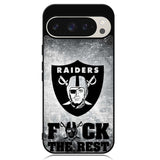 Oakland Raiders Logo Google Pixel 9 | Google Pixel 9 Pro Case DC1320