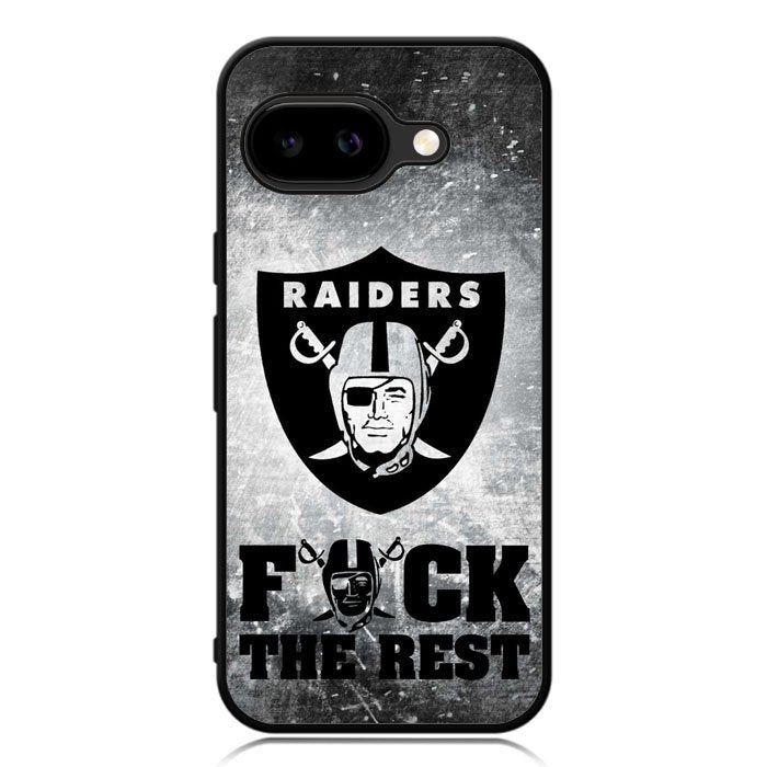 Oakland Raiders Logo Google Pixel 9A Case DC1320