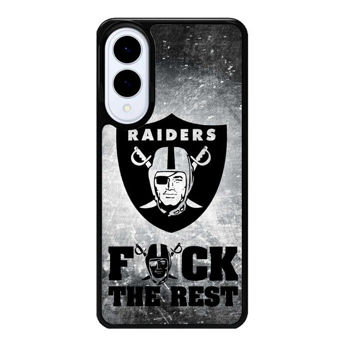 Oakland Raiders Logo Samsung Galaxy S25 Edge DC1320