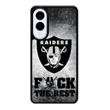 Oakland Raiders Logo Samsung Galaxy S25 Edge DC1320