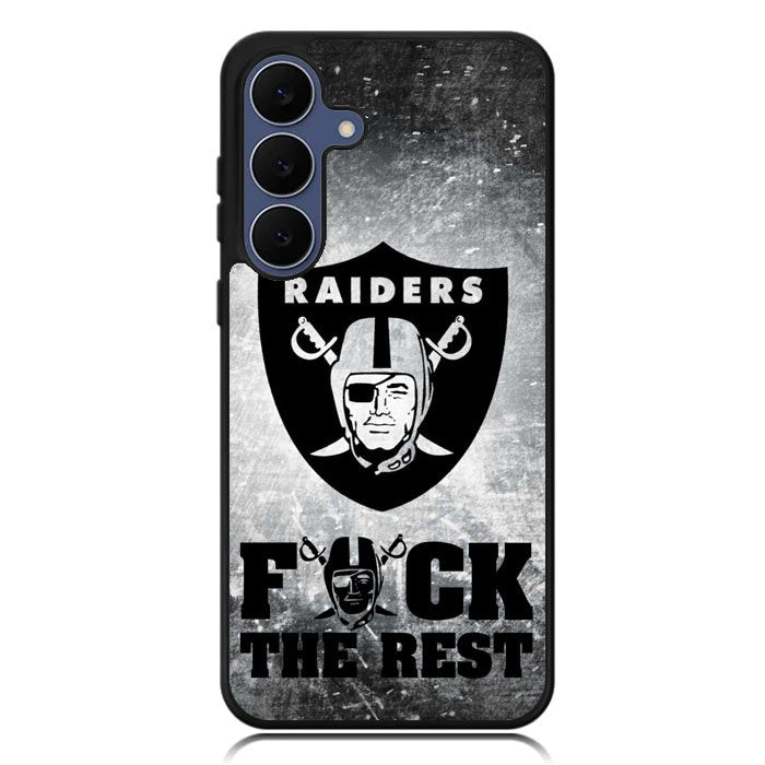 Oakland Raiders Logo Samsung Galaxy S24 Case DC1320