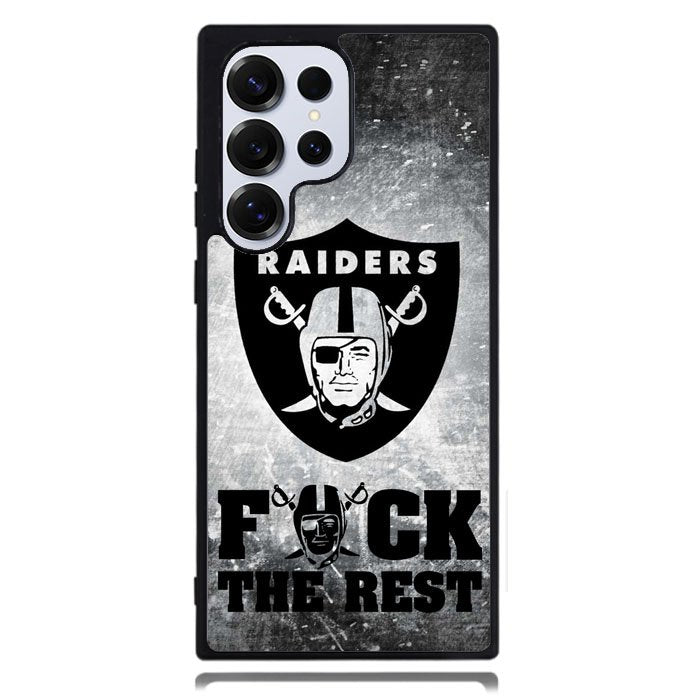 Oakland Raiders Logo Samsung Galaxy S25 Ultra Case DC1320