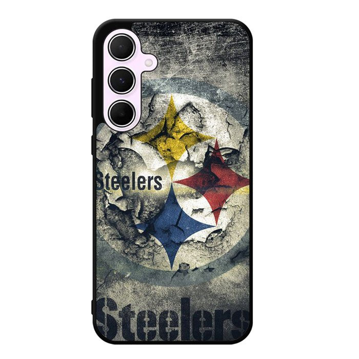 Pittsburgh Steelers Samsung Galaxy A55 5G Case DC1453