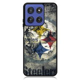 Pittsburgh Steelers Motorola Moto G Stylus 5G 2025 DC1453