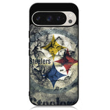 Pittsburgh Steelers Google Pixel 9 Pro XL Case DC1453