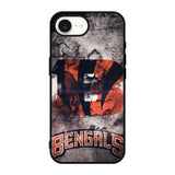 Cincinnati Bengals Logo iPhone 17e Case DC0350