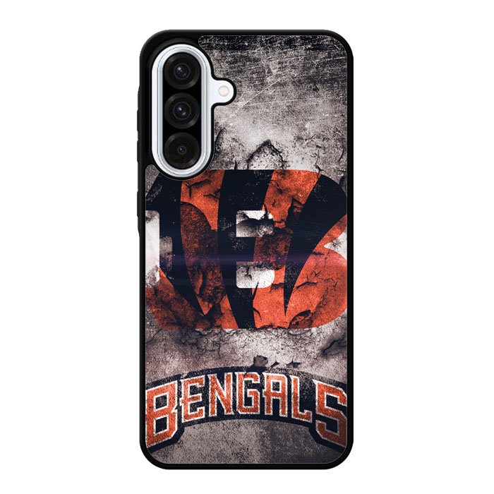Cincinnati Bengals Logo Samsung Galaxy A16 Case DC0350