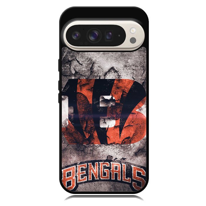 Cincinnati Bengals Logo Google Pixel 10 Pro XL Case DC0350