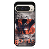 Cincinnati Bengals Logo Google Pixel 10 Pro XL Case DC0350