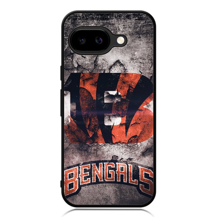 Cincinnati Bengals Logo Google Pixel 9A Case DC0350