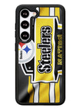 Pittsburgh Steelers Nation Samsung Galaxy S23 Plus 5G / Samsung Galaxy S23+ 5G Case