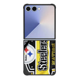 Pittsburgh Steelers Nation Samsung Galaxy Z Flip 7 5G Case