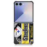 Pittsburgh Steelers Nation Samsung Galaxy Z Flip 7 Case DC1467