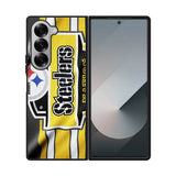 Pittsburgh Steelers Nation Samsung Galaxy Z Fold 7 5G Case