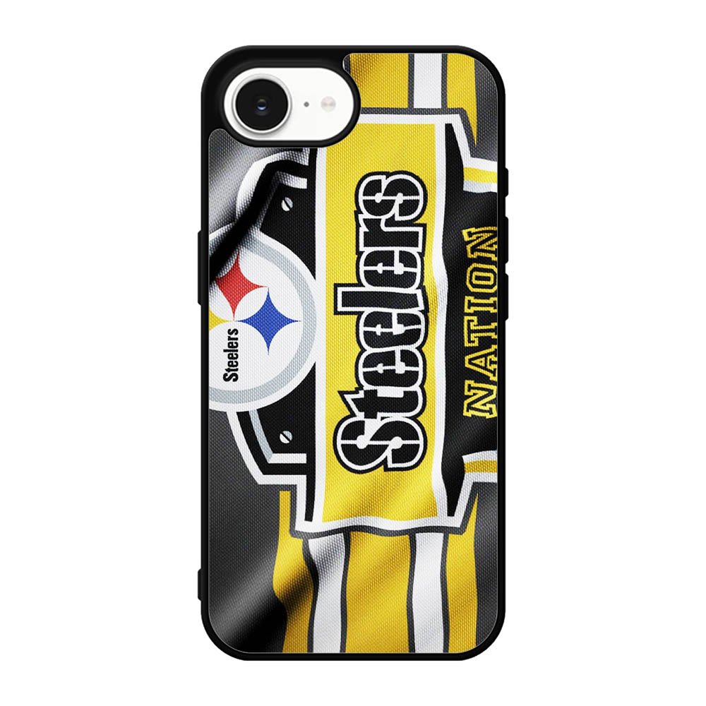 Pittsburgh Steelers Nation iPhone 17e Case DC1467