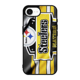 Pittsburgh Steelers Nation iPhone 17e Case DC1467