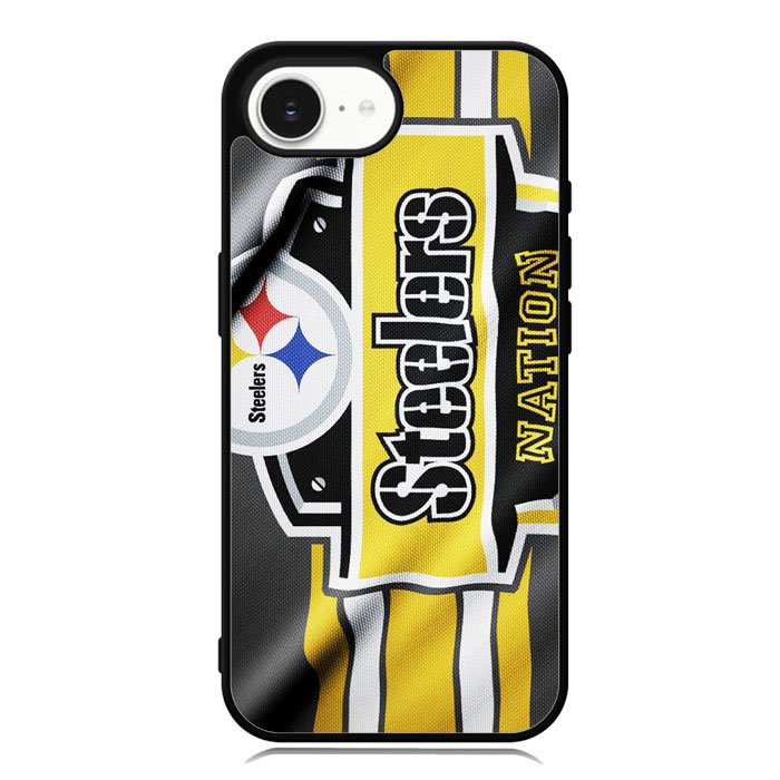 Pittsburgh Steelers Nation iPhone 16e Case DC1467