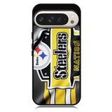 Pittsburgh Steelers Nation Google Pixel 10 | Google Pixel 10 Pro Case DC1467