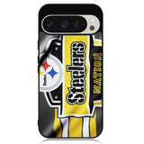 Pittsburgh Steelers Nation Google Pixel 9 Pro XL Case DC1467