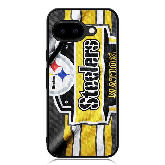 Pittsburgh Steelers Nation Google Pixel 9A Case DC1467