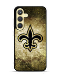 New Orleans Saints gold Samsung Galaxy S25 Plus 5G , Samsung Galaxy S25+ 5G Case