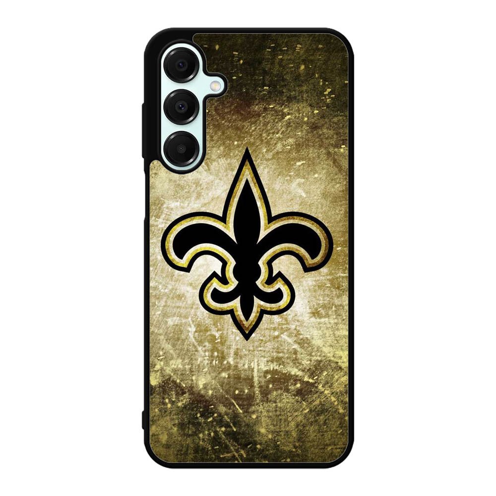 New Orleans Saints gold Samsung Galaxy A16 Case DC5385