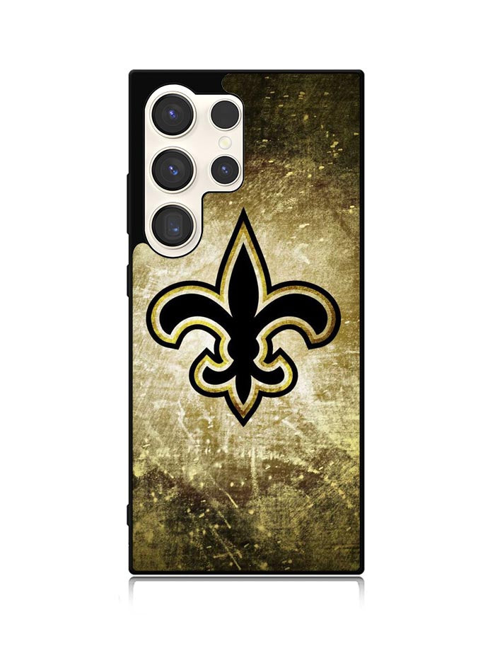 New Orleans Saints gold Samsung Galaxy S24 Ultra 5G Case
