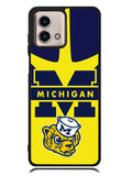 michigan wolverines 9th Motorola Moto G Stylus 5G 2023 Case