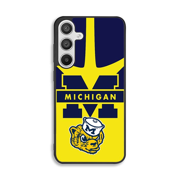 michigan wolverines 9th Samsung Galaxy A26 Case DC3943