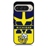 Michigan Wolverines Google Pixel 10 | Google Pixel 10 Pro Case DC1158