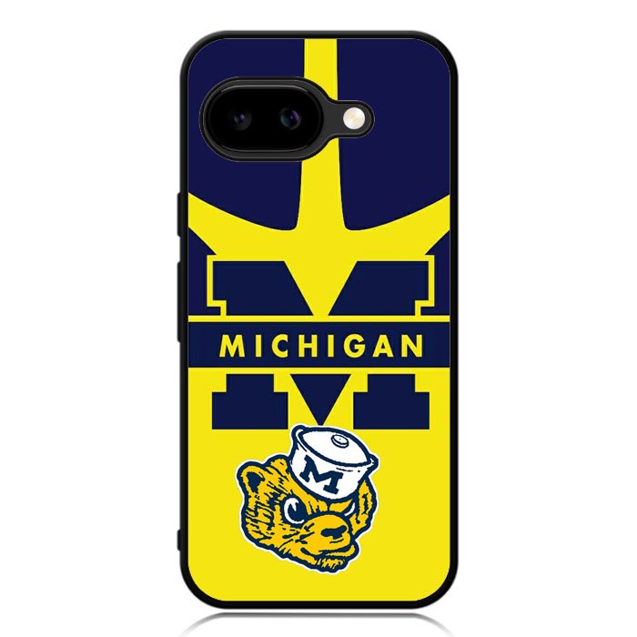 Michigan Wolverines Google Pixel 9A Case DC1158