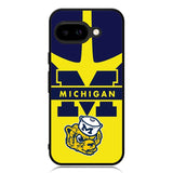 Michigan Wolverines Google Pixel 9A Case DC1158