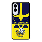 Michigan Wolverines Samsung Galaxy S25 Edge DC1158