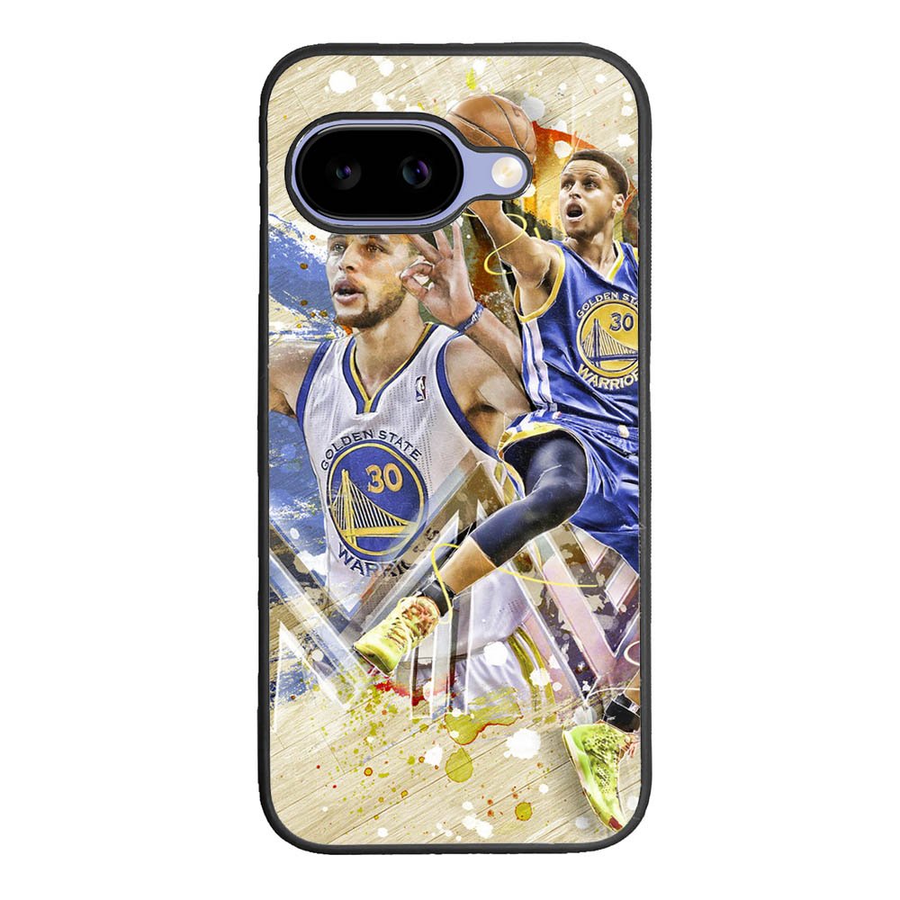 Stephen Curry Golden State Warriors Mvp Google Pixel 10A Case DC1767