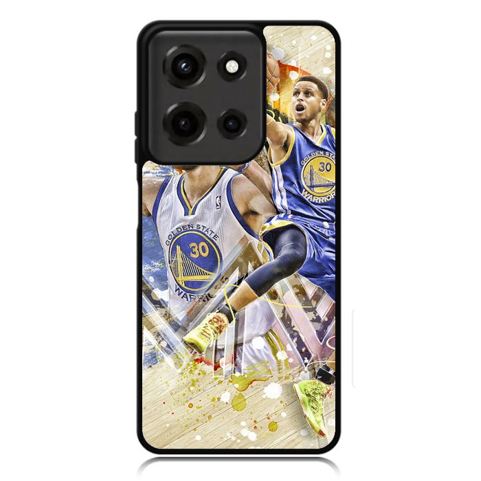 Stephen Curry Golden State Warriors Mvp Motorola Moto G Power 5G 2025 DC1767