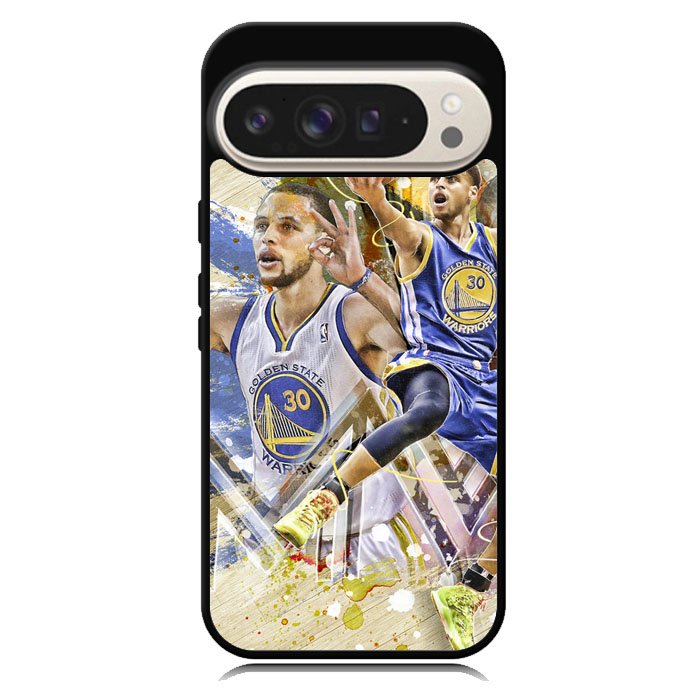 Stephen Curry Golden State Warriors Mvp Google Pixel 10 Pro XL Case DC1767