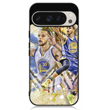 Stephen Curry Golden State Warriors Mvp Google Pixel 9 Pro XL Case DC1767