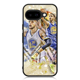 Stephen Curry Golden State Warriors Mvp Google Pixel 9A Case DC1767