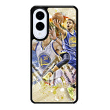 Stephen Curry Golden State Warriors Mvp Samsung Galaxy S25 Edge DC1767