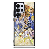 Stephen Curry Golden State Warriors Mvp Samsung Galaxy S24 Ultra Case DC1767