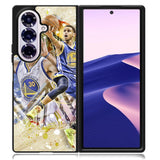 Stephen Curry Golden State Warriors Mvp Samsung Galaxy Z Fold 7 Case DC1767