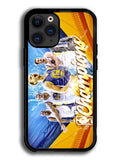 golden state warriors NBA Champions iPhone 13 Pro Case BLN0677