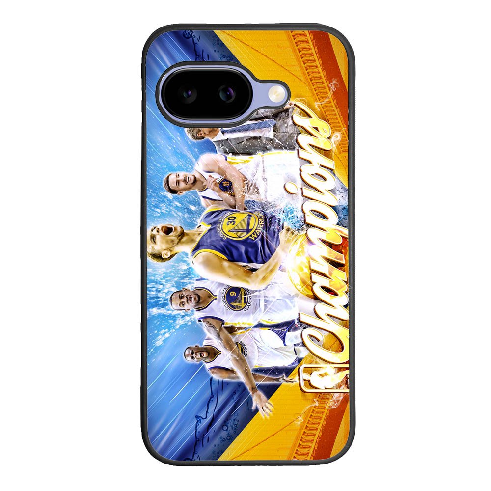golden state warriors NBA Champions Google Pixel 10A Case
