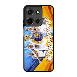 golden state warriors NBA Champions Motorola Moto G 5G 2025 Case DC5436