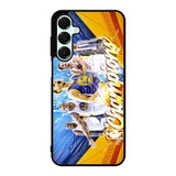 golden state warriors NBA Champions Samsung Galaxy A16 Case DC5436