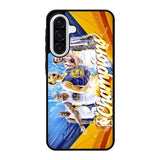 golden state warriors NBA Champions Samsung Galaxy A56 Case DC5436