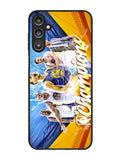 golden state warriors NBA Champions Samsung Galaxy A14 5G Case